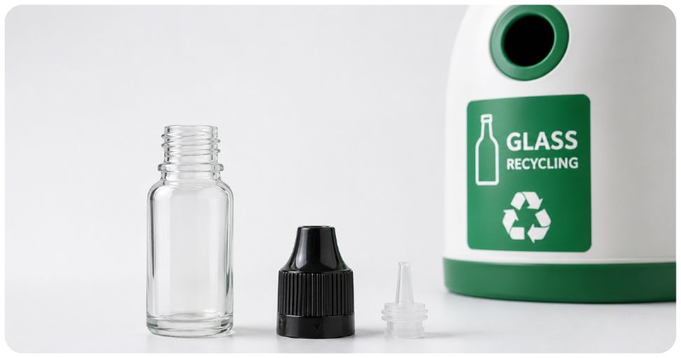 jeter e liquide
